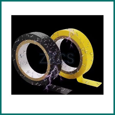 Băng keo cách điện cường độ kéo 20 MPa, độ giãn dài khi đứt 150%, hoàn hảo cho cách điện và làm kín dây điện