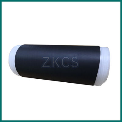 Độ cứng 43-48 Tay co lạnh, Ống co lạnh EPDM đường kính 80mm
