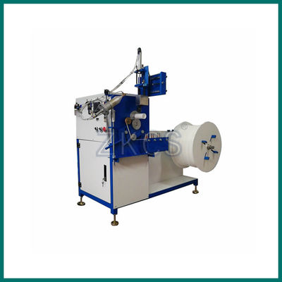 1.5KW Máy cuộn xoắn ốc nhiệt điều khiển cho hàn vật liệu dải PP