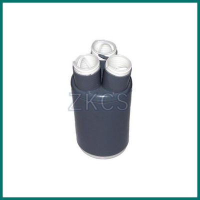 Cách điện cáp 3 Ngón tay co nhiệt đột phá, Cáp cao su Silicon Khởi động cao su 20KV