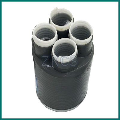 Khởi động cao su cáp 4 ngón tay mở rộng