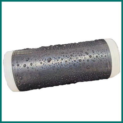 Ống co lạnh silicone 40 * 140 Độ bền 35KN / M cho con dấu cáp công nghiệp điện