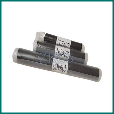 40 * 406mm lạnh thu hẹp niêm phong tay áo ZKCS ống cao su silicone