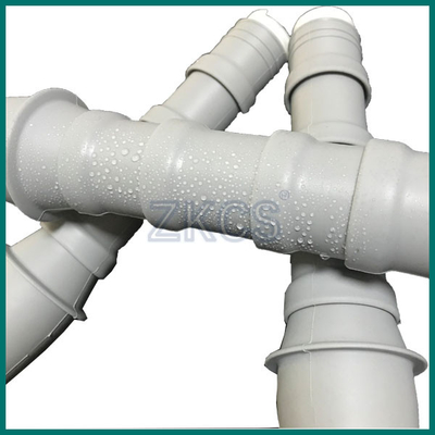 XLPE 35KV vỏ cao su có thể kéo lại bằng lạnh để niêm phong đầu cáp