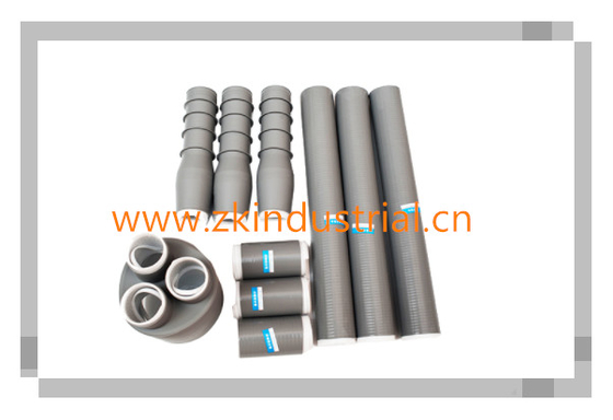 Cao su silicone kết thúc co ngót nguội được chứng nhận ROHS cho cáp điện