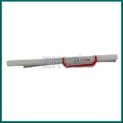Công nghiệp điện Dải hàn nhựa tự khóa Dây xoắn ốc dày 2.0mm