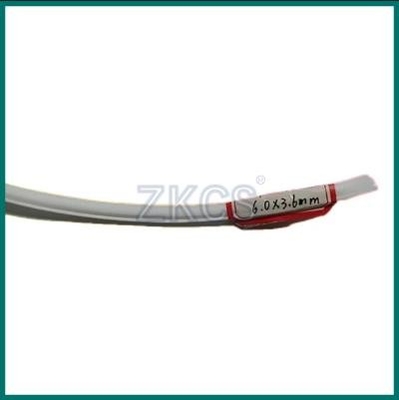 Công nghiệp điện Dải hàn nhựa tự khóa Dây xoắn ốc dày 2.0mm