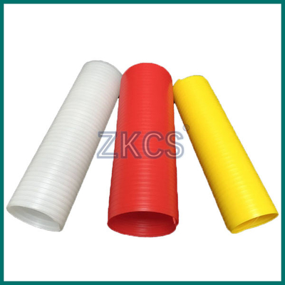 Ống xoắn bằng nhựa không biến dạng với lõi hỗ trợ PP để co nguội