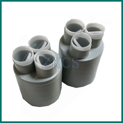 Boots chuyển tiếp cao su 10KV 3 ngón tay cho ngành công nghiệp điện cách điện cáp