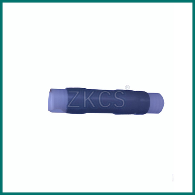 Ống co lạnh silicone lõi đơn Glrey có thể tùy chỉnh 20,5KV / m cho con dấu công nghiệp điện
