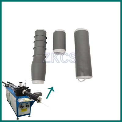 Đầu nối co ngót lạnh trong nhà 24kv Đầu nối loại N Ống cách điện