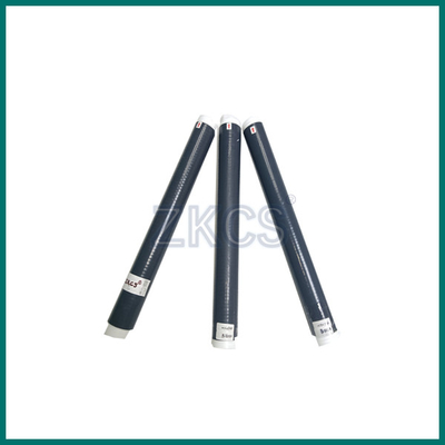 Ống chịu nhiệt độ cao cao su silicone bóng, lạnh co ngót cho ngành viễn thông