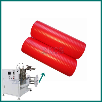 Ống xoắn bằng nhựa Hỗ trợ nhiệt độ cao Ống hàn 2mm
