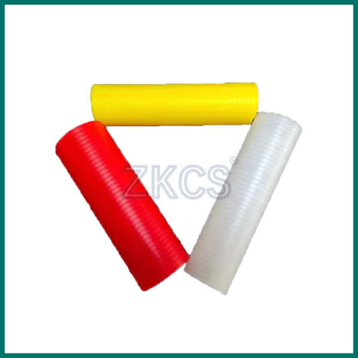 Ống xoắn bằng nhựa PP PE Không có biến dạng Loại hàn cho các sản phẩm co lạnh