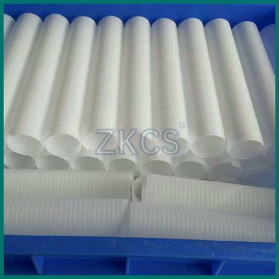 Ống xoắn bằng nhựa co ngót lạnh hỗ trợ cho Antena truyền thông không dây