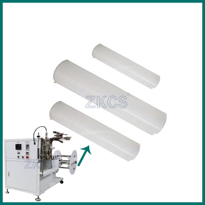 Ống xoắn ốc bằng nhựa có chiều dài 70mm để mở rộng ống co lạnh