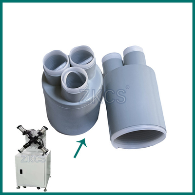 3 Core Silicone Cold Shrink Breakout cho tính linh hoạt của các ứng dụng trung thế