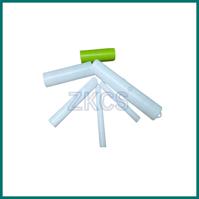 Ống xoắn ốc bằng nhựa có chiều dài 70mm để mở rộng ống co lạnh