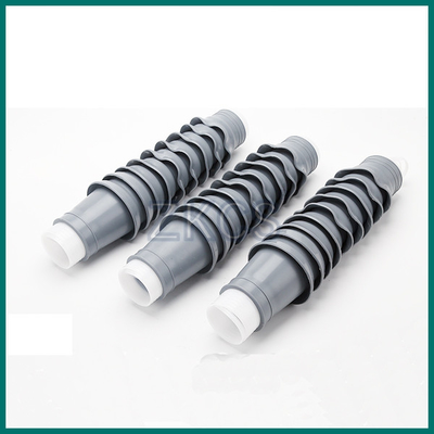 10KV Multicore Silicone Cold Shrink Chấm dứt cách điện lõi cáp 19,3 ~ 22,1mm2