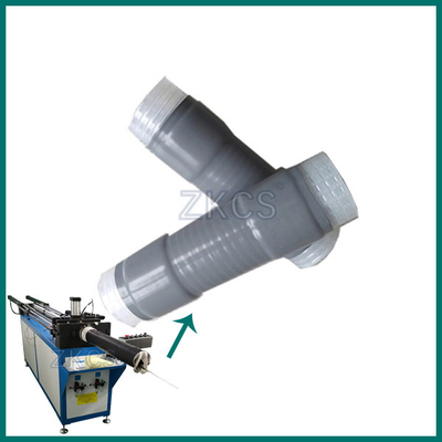 Rụng thu hẹp lạnh bằng cao su silicone với mastic bên trong để niêm phong, sửa chữa, nối dây cáp