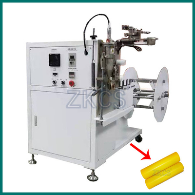 Máy cắt tự động cho dây chuyền nhựa