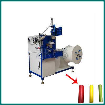 Máy cuộn xoắn ốc kiểu dải không khí nóng Ống xoắn 15 - 150mm PP PE