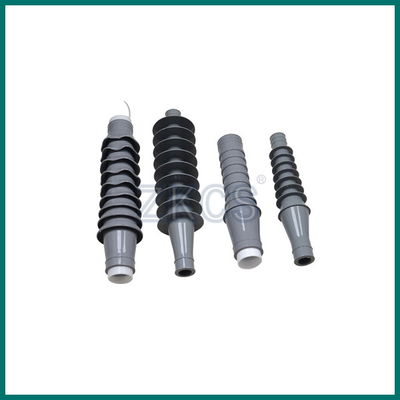 10KV Multicore Silicone Cold Shrink Chấm dứt cách điện lõi cáp 19,3 ~ 22,1mm2