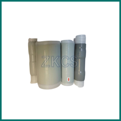 Khối cao độ cao cao su silicone Cold Shrink ống cấu trúc với mastic tích hợp