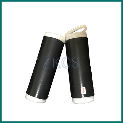 1KV silicone lạnh thu hẹp ống ASTM D257 tiêu chuẩn cách nhiệt chống nước