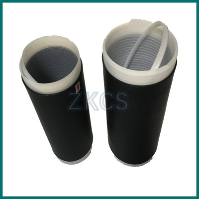 Chống thấm 38kN / M EPDM Tay áo co lạnh 50-80mm Đường kính 18MV / M