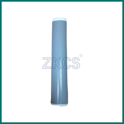 Chất liệu cao su silicone hình nón co lại lạnh màu xám lạnh cho đầu nối 1/2 Jumper