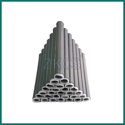 Chất liệu cao su silicone hình nón co lại lạnh màu xám lạnh cho đầu nối 1/2 Jumper