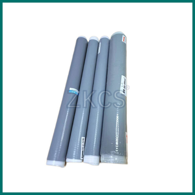 Long sleeve UV kháng lạnh thu hẹp Splice / màu xám lạnh thu hẹp ống tròn