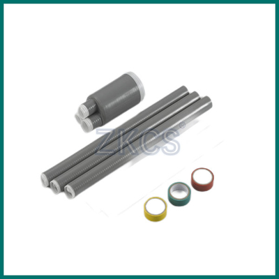 Kiểm tra chống nước Outdoor silicone lạnh thu hẹp Splice cho kết thúc cáp