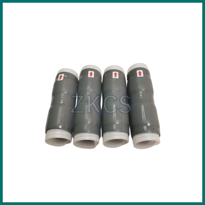 Bụi thu hẹp lạnh với mastic cho kết nối đồng trục chống gió IP68