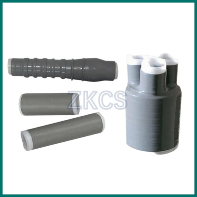 Cable Tie Mounts Bộ dụng cụ niêm phong thiết bị đầu cuối cáp Cao su silicone Khớp nối cáp điện