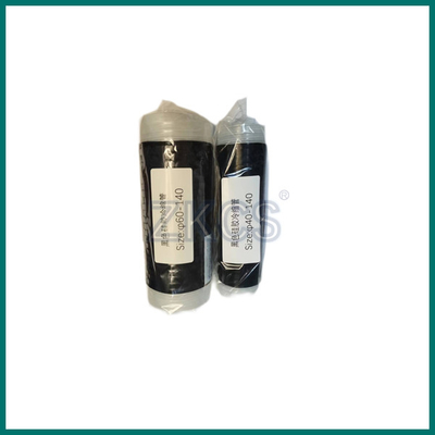 Điện cao su silicone ống co lạnh niêm phong chống ẩm cho dây cách điện