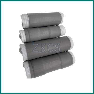 Khối cao độ cao cao su silicone Cold Shrink ống cấu trúc với mastic tích hợp
