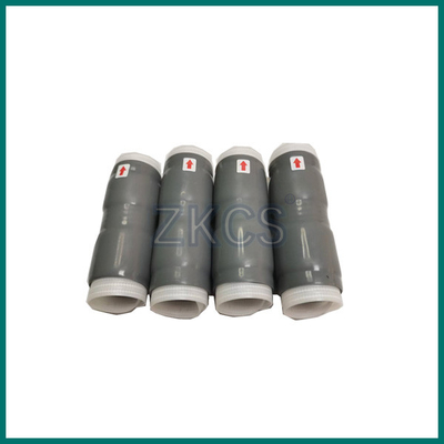 Rụng thu hẹp lạnh bằng cao su silicone với mastic bên trong để niêm phong, sửa chữa, nối dây cáp