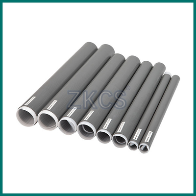 Ống thu hẹp lạnh silicone cho đường kính điện 25mm,28mm,35mm,40mm,45mm,53mm,70mm,78mm