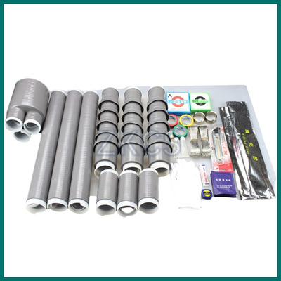 Bộ dụng cụ kết thúc co ngót lạnh LV / MV trong nhà Bộ dụng cụ chống thời tiết cho điện năng