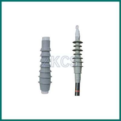 10KV Multicore Silicone Cold Shrink Chấm dứt cách điện lõi cáp 19,3 ~ 22,1mm2