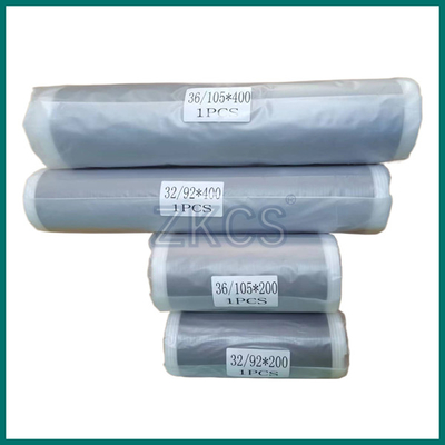 Electric Silicone Cold Shrink Tube Sealing Kit Độ bền xé tuyệt vời