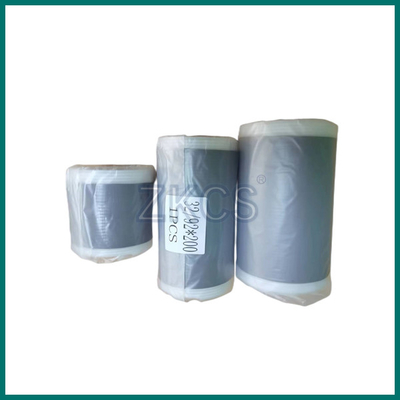Độ co ngót cao Silicone Co ngót lạnh Ống tay chống lão hóa 2.0mm