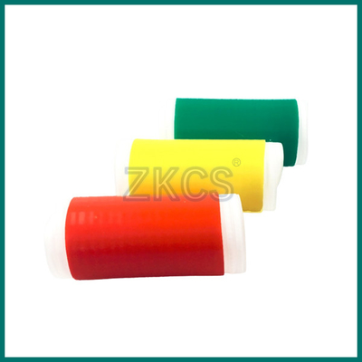 Ống co lạnh có thể co lại Coloful linh hoạt cho cách điện cáp