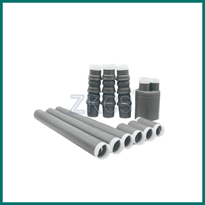 Bộ dụng cụ kết thúc phụ kiện cáp đầu cuối co ngót lạnh công suất cao Cao su silicon