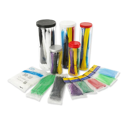 Ties cáp nylon 66 tự khóa / Ties Zip / Tie Wraps