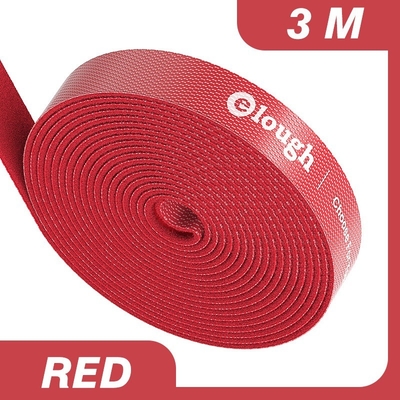 Tùy chỉnh Fastener Cáp nylon Tie Dây nhựa tự khóa Dây Velcro