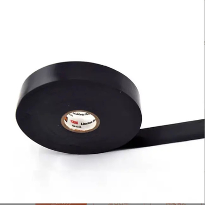 Băng keo nối cao su đen cách điện 130c cho điện 0,76mm