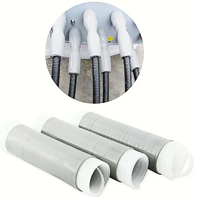 Cao su silicon chống ăn mòn ống co ngót lạnh cách điện cho kết nối dây